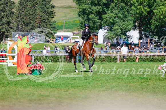 2025 - Haylee - Rocky Mountain Classic III - Saturday August 23rd - 07680