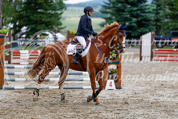 2025 - Haylee - June Classic II - Sunday June 22nd - 02426