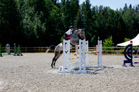 2025 - Haylee - Picco Horse Show - Thursday July 24th 03399