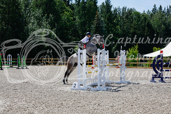 2025 - Haylee - Picco Horse Show - Thursday July 24th 03399