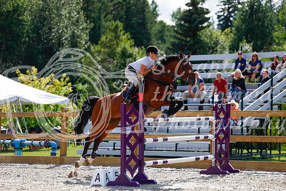 2025 - Haylee - Picco Horse Show - Friay July 25th 05980