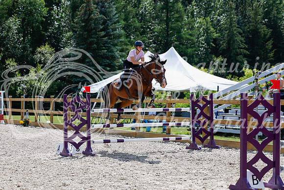 2025 - Haylee - Picco Horse Show - Thursday July 24th 04304
