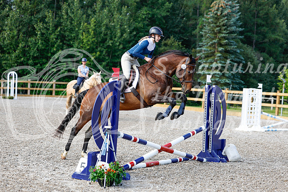 2025 - Haylee - Picco Horse Show - Saturday July 26th 00207
