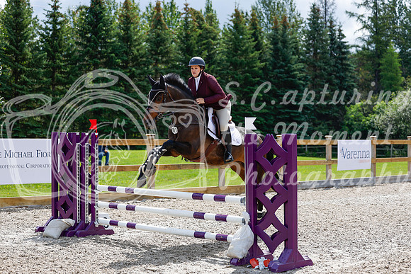 2025 - Haylee - Picco Horse Show - Sunday July 27th 03250