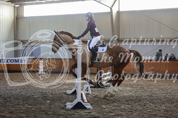 2025 - HJ Schooling - Sunday March 23rd - 2070