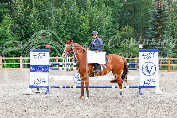 2025 - Haylee - Picco Horse Show - Saturday July 26th 10047