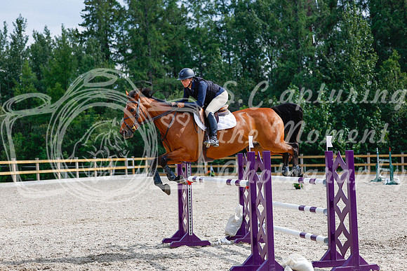 2025 - Haylee - Picco Horse Show - Saturday July 26th 08121