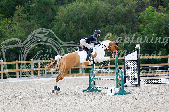 2025 - Haylee - Picco Horse Show - Sunday July 27th 04363