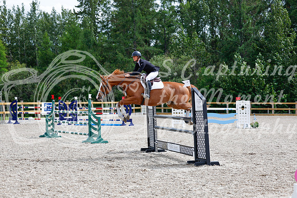 2025 - Haylee - Picco Horse Show - Friay July 25th 04234