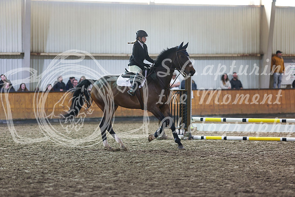 2025 - HJ Schooling - Sunday March 23rd - 1904
