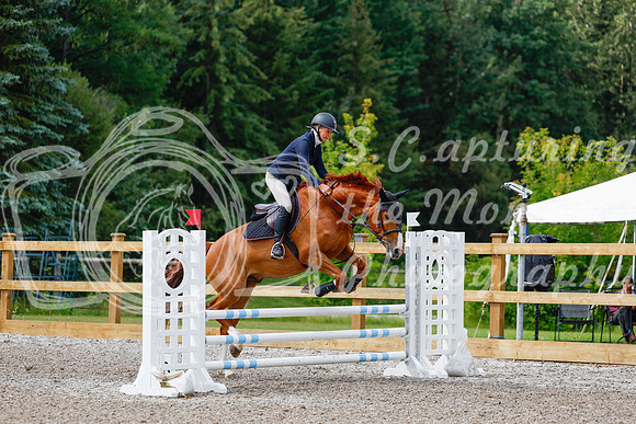 2025 - Haylee - Picco Horse Show - Sunday July 27th 02683