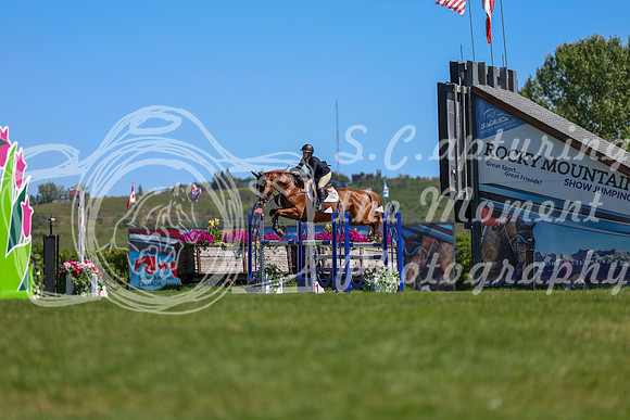2025 - Shea - Rocky Mountain Classic III - Thursday August 21st - 07081