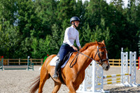 2025 - Haylee - Picco Horse Show - Thursday July 24th 00982