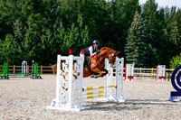 2025 - Haylee - Picco Horse Show - Thursday July 24th 01293