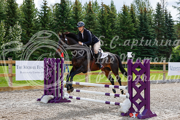 2025 - Haylee - Picco Horse Show - Sunday July 27th 03379