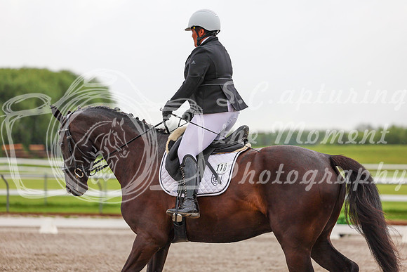 2025 - Dressage Festival - Sunday July 6th - 01273