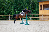 2025 - Haylee - Picco Horse Show - Saturday July 26th 04311