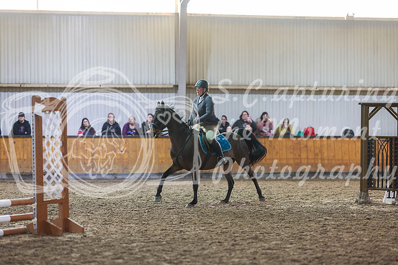 2025 - HJ Schooling - Sunday March 23rd - 1408