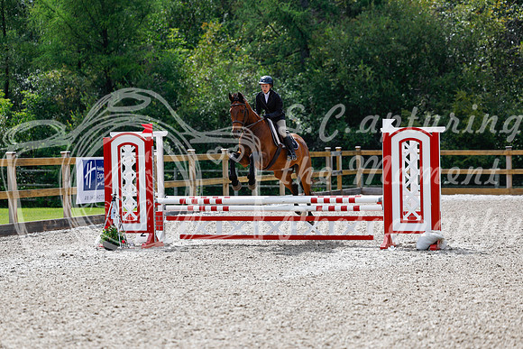 2025 - Haylee - Picco Horse Show - Sunday July 27th 02711