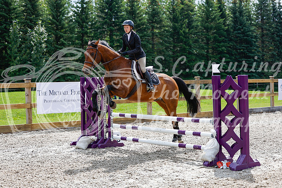 2025 - Haylee - Picco Horse Show - Sunday July 27th 02717
