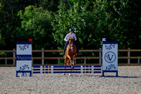 2025 - Haylee - Picco Horse Show - Thursday July 24th 00362