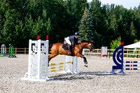 2025 - Haylee - Picco Horse Show - Thursday July 24th 01039