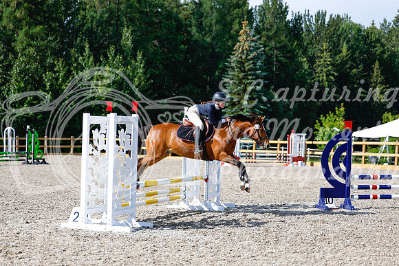 2025 - Haylee - Picco Horse Show - Thursday July 24th 01039