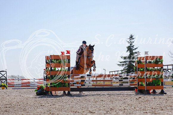 2025 - Haylee - Spring Welcome - Saturday April 26th - 02471