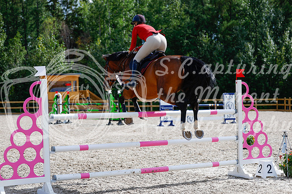 2025 - Haylee - Picco Horse Show - Friay July 25th 05731