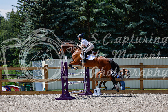 2025 - Haylee - Picco Horse Show - Thursday July 24th 03768