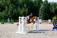 2025 - Haylee - Picco Horse Show - Thursday July 24th 01036