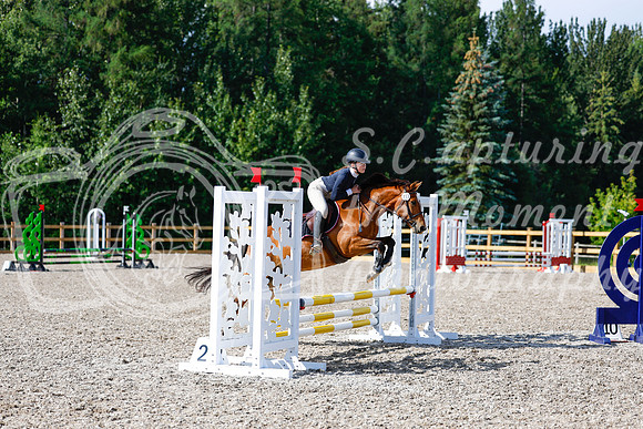 2025 - Haylee - Picco Horse Show - Thursday July 24th 01036