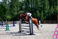 2025 - Haylee - Picco Horse Show - Friay July 25th 05946