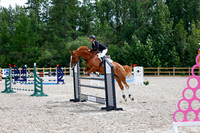 2025 - Haylee - Picco Horse Show - Friay July 25th 04227