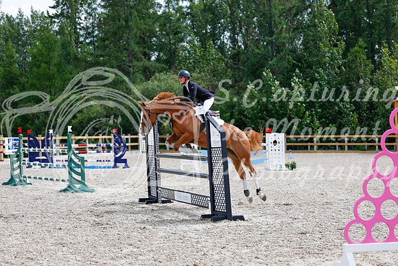 2025 - Haylee - Picco Horse Show - Friay July 25th 04227