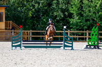 2025 - Haylee - Picco Horse Show - Thursday July 24th 01045