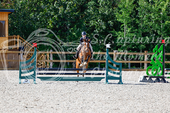 2025 - Haylee - Picco Horse Show - Thursday July 24th 01045
