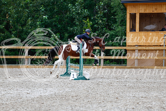 2025 - Haylee - Picco Horse Show - Saturday July 26th 01832