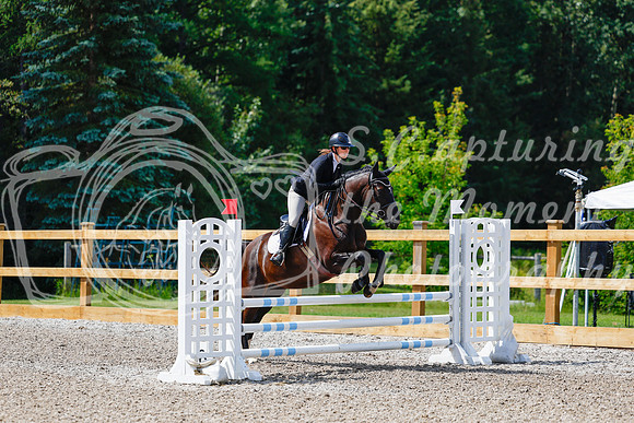 2025 - Haylee - Picco Horse Show - Sunday July 27th 03083