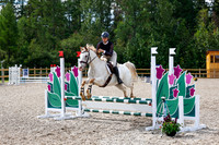 2025 - Haylee - Picco Horse Show - Thursday July 24th 01439