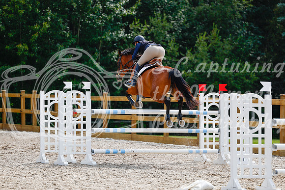 2025 - Haylee - Picco Horse Show - Saturday July 26th 08124