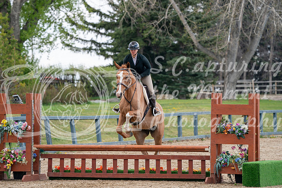 2025 - Jackie - Bow Valley II - Saturday May 17th - 09912