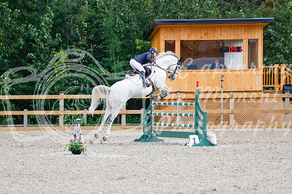 2025 - Haylee - Picco Horse Show - Saturday July 26th 09483