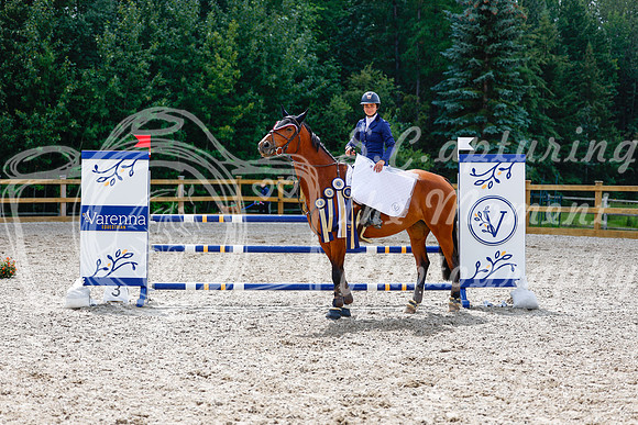 2025 - Haylee - Picco Horse Show - Saturday July 26th 07518