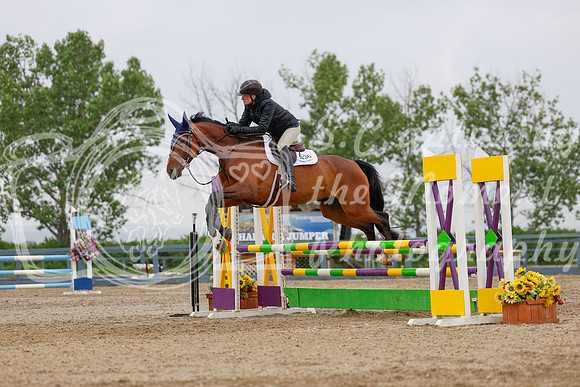 2025 - Haylee - June Classic II - Friday June 20th - 09292
