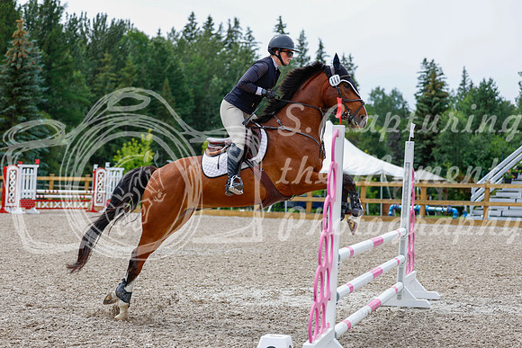 2025 - Haylee - Picco Horse Show - Friay July 25th 02717