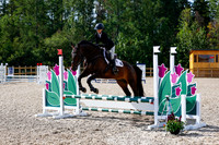 2025 - Haylee - Picco Horse Show - Thursday July 24th 01080