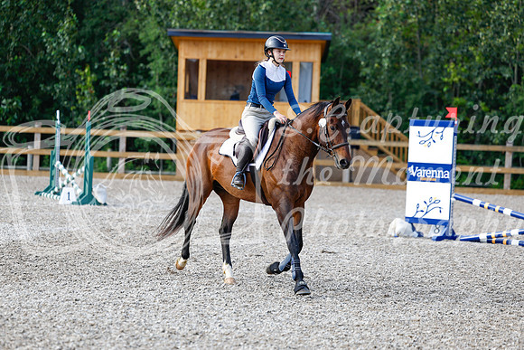 2025 - Haylee - Picco Horse Show - Saturday July 26th 00201
