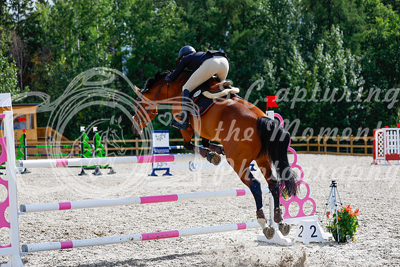 2025 - Haylee - Picco Horse Show - Friay July 25th 05838