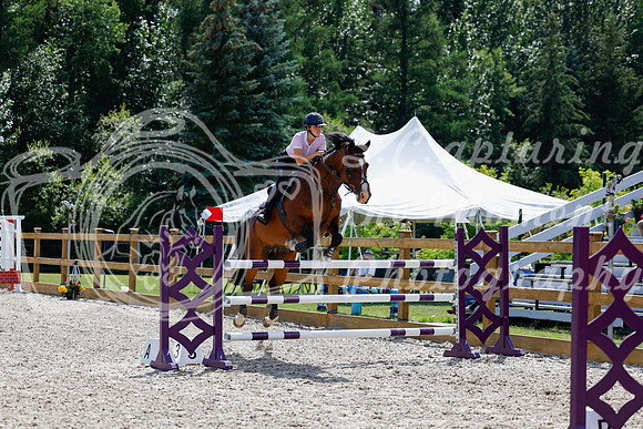 2025 - Haylee - Picco Horse Show - Thursday July 24th 04302